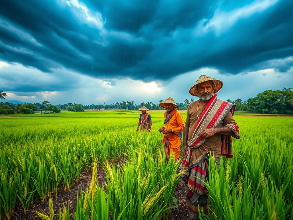 Early Monsoon in India: Causes, Economic and Geographical&nbsp;Impacts