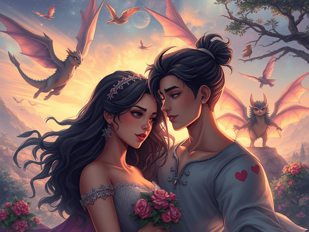 Romantasy: The Rise of Romantic Fantasy in 2025&nbsp;Literature