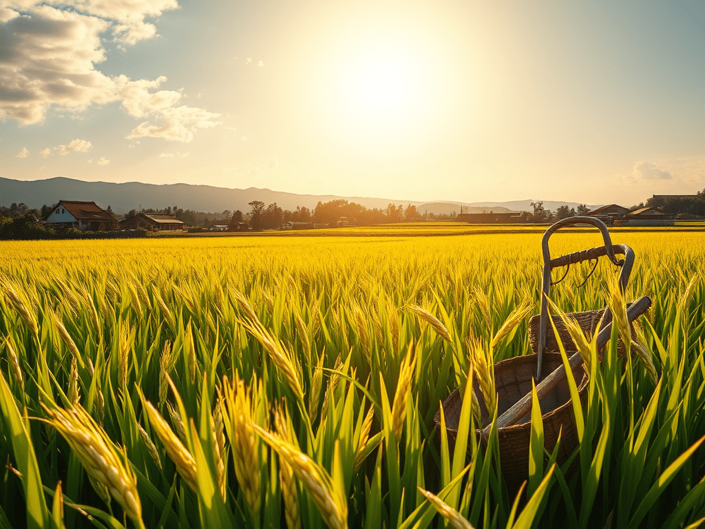 Rice and Power: How Japan’s Agricultural Policies Shape Political&nbsp;Landscapes