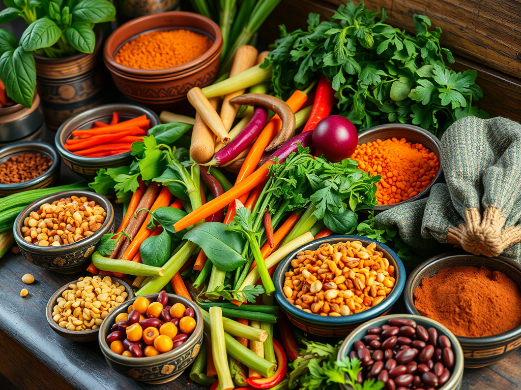 The Rise of Plant-Based Diets in India: Benefits and&nbsp;Recipes