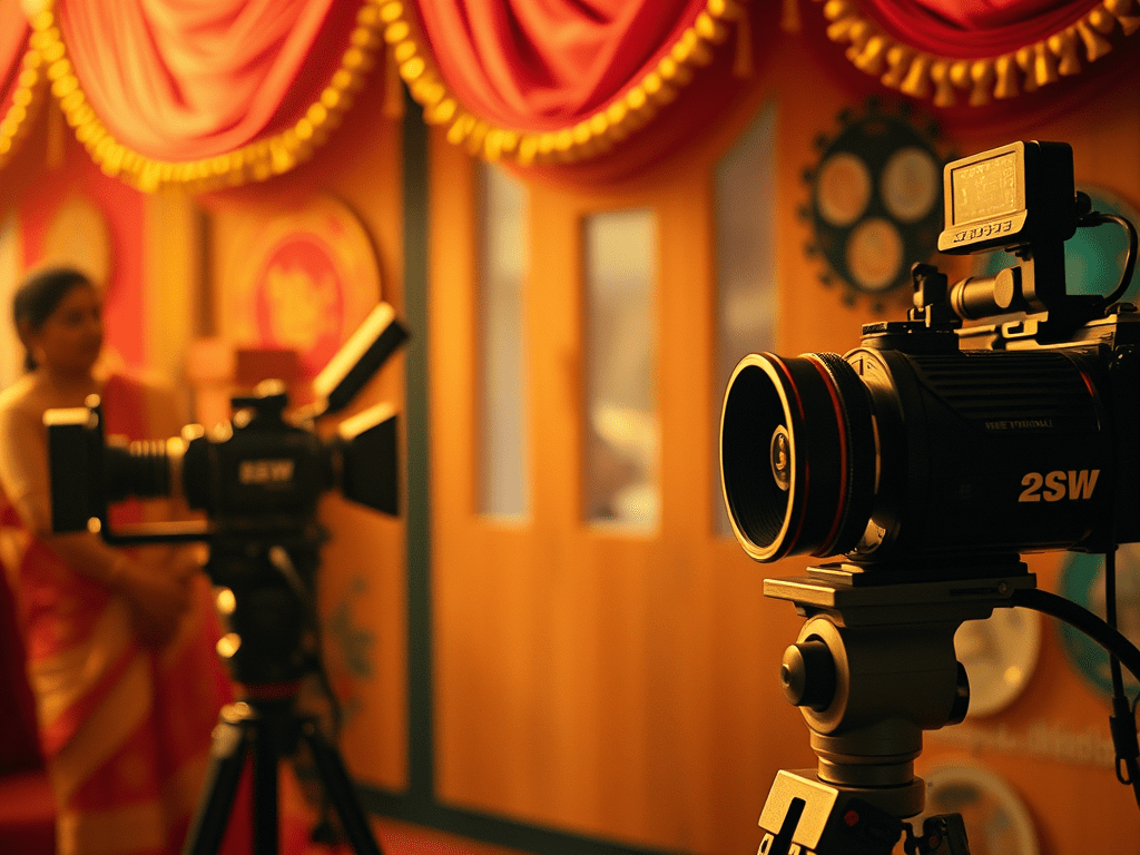 The Rise of Regional Cinema: Exploring India’s Diverse Film&nbsp;Industry
