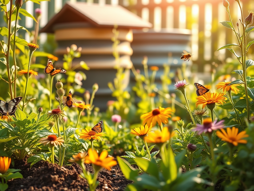 Eco-Friendly Gardening: Sustainable Practices for&nbsp;2025