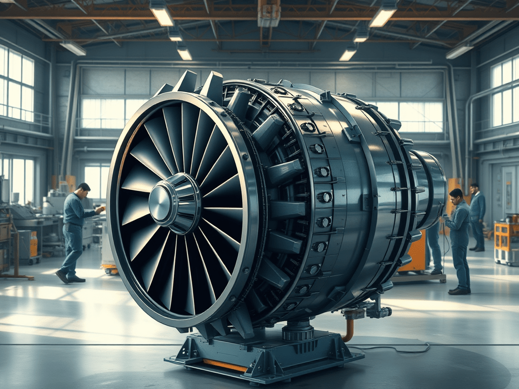 Understanding the Kaveri Engine: India’s Push for Indigenous Defense&nbsp;Technology